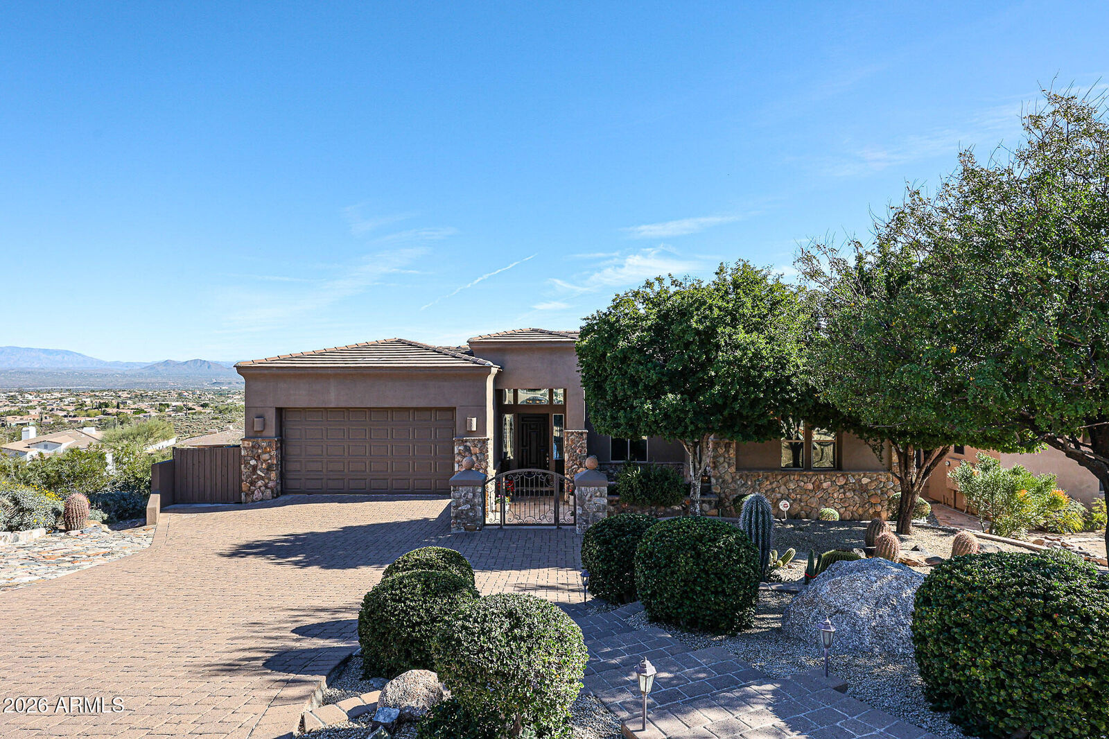Property Photo:  10727 N Skyline Drive  AZ 85268 