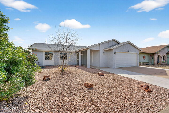 Property Photo:  8033 E Flossmoor Avenue  AZ 85208 