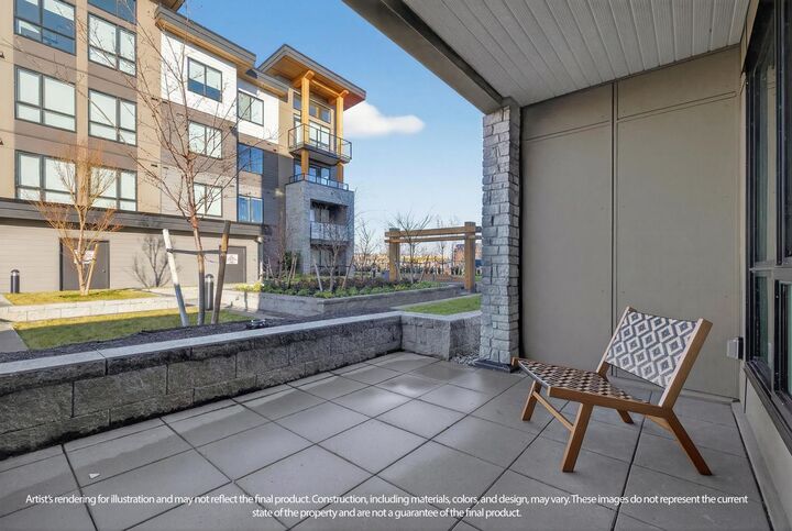 Property Photo: 1942 Starling Drive 107 BC V4M 0H1