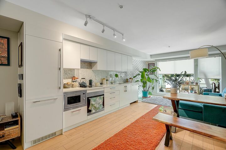 Property Photo:  2508 Fraser Street 210  BC V5T 3V4 