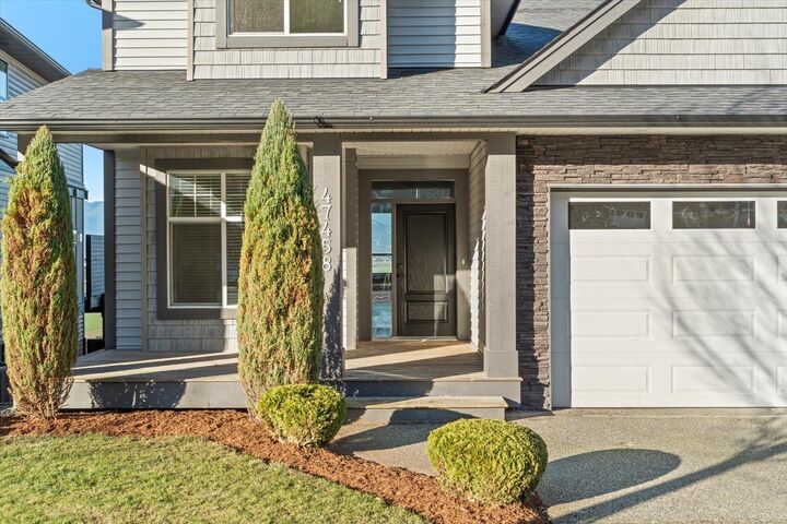 Property Photo:  47458 Wittenberg Place  BC V2R 0L3 