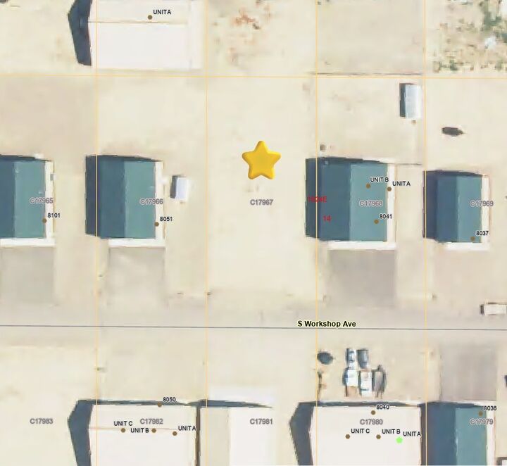 Property Photo: Lot 160 S Workshop Avenue MT 59106