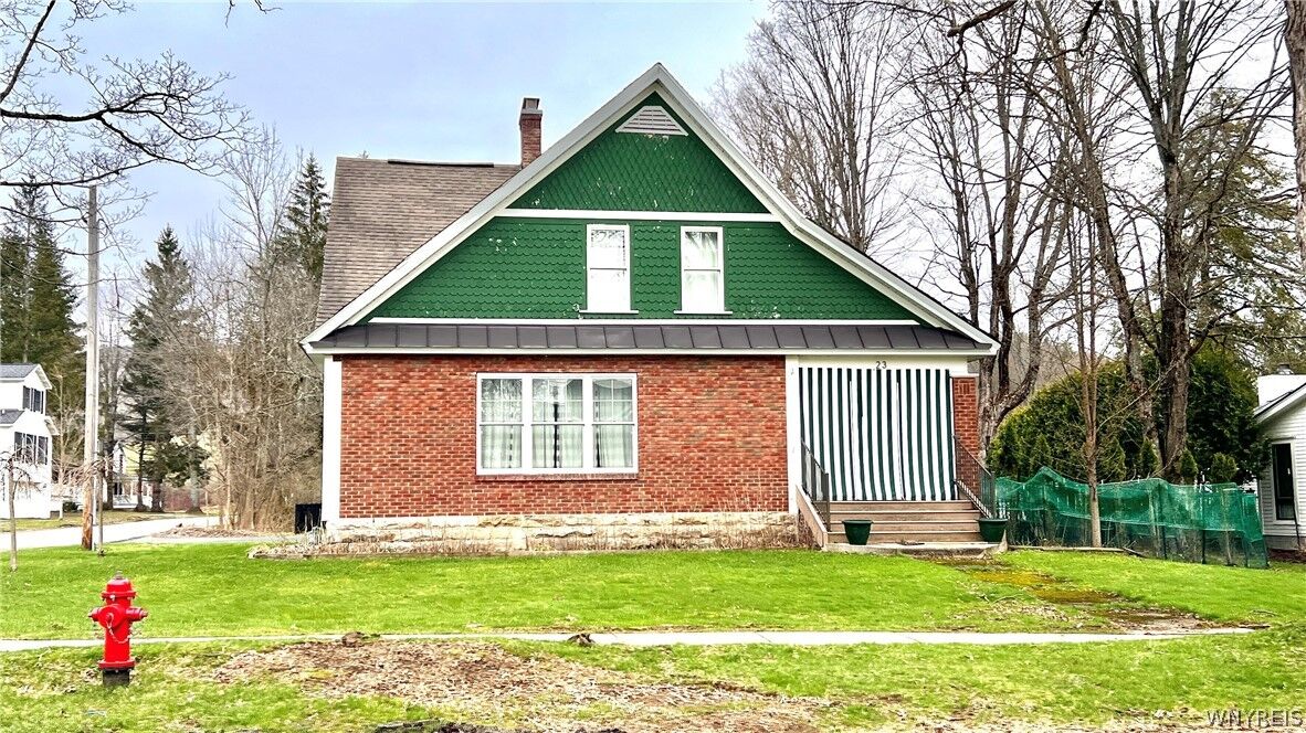 Property Photo: 23 W Washington Street NY 14731