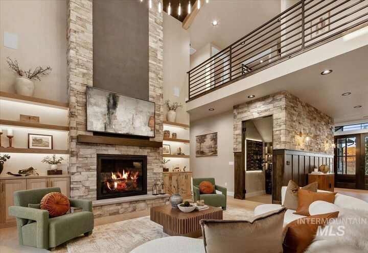 Property Photo:  7017 N Cairnhill Way  ID 83616 