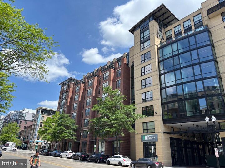 Property Photo:  2125 14th Street NW 601  DC 20009 