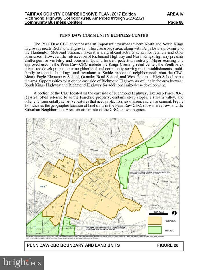 Property Photo:  6341 S Kings Highway S  VA 22306 