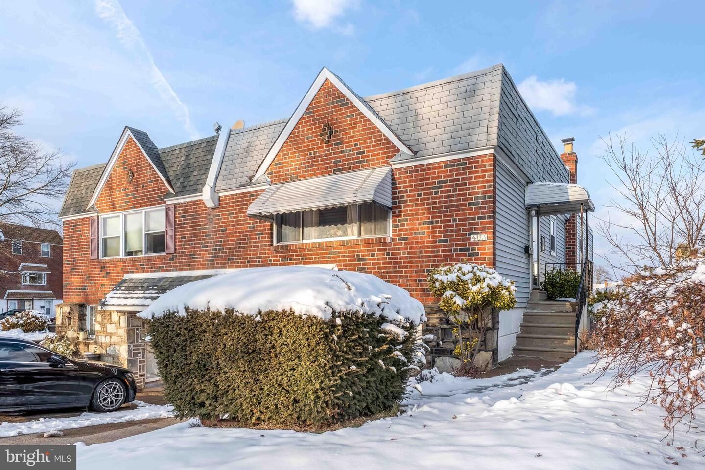 Property Photo:  403 Regina Street  PA 19116 