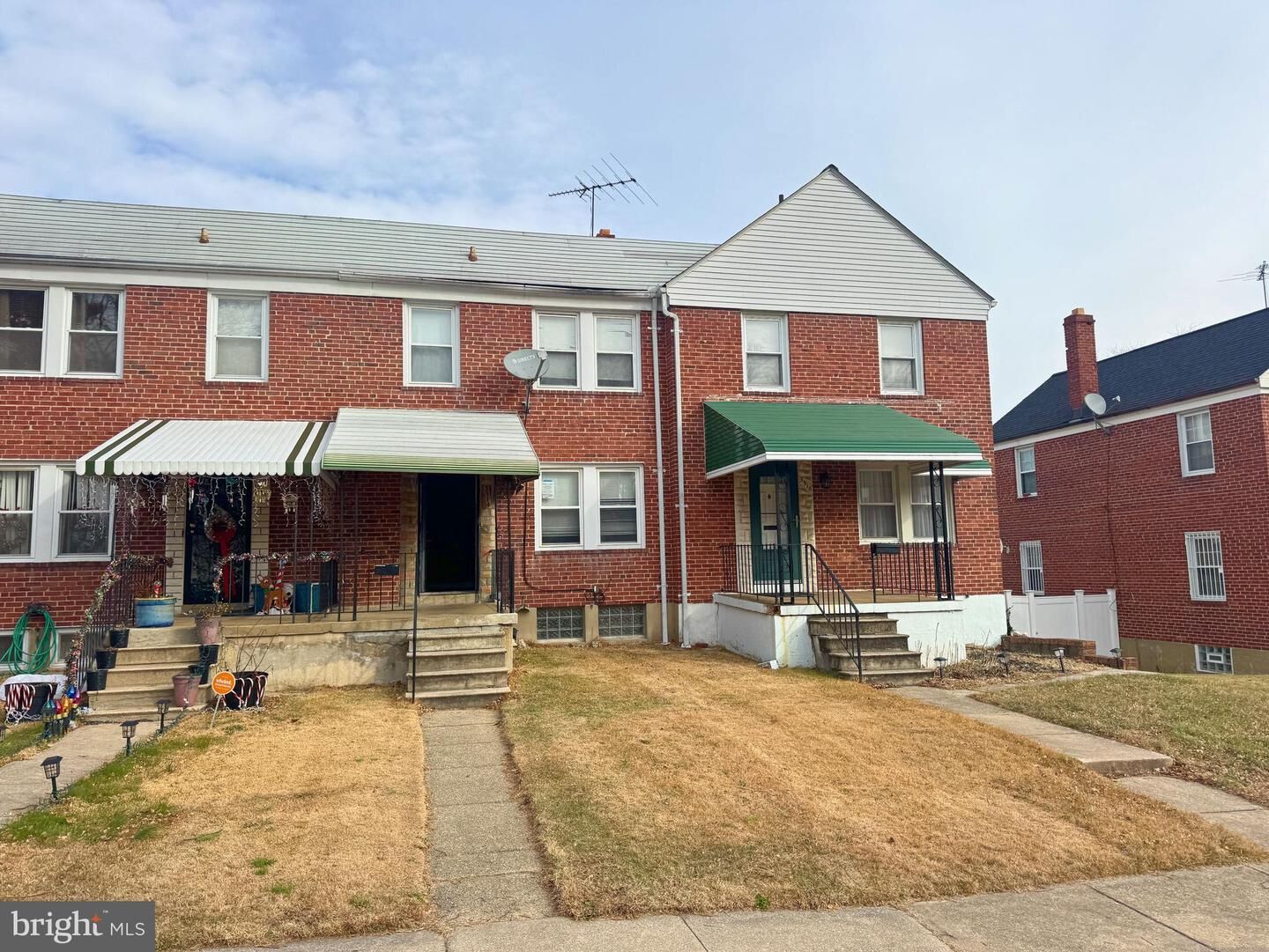 Property Photo:  3514 Dudley Avenue  MD 21213 