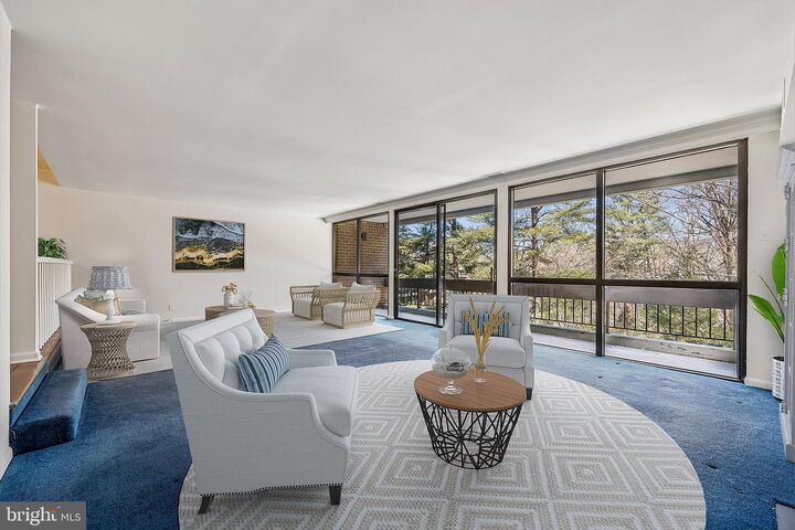 Property Photo:  4978 Sentinel Drive 12-306  MD 20816 