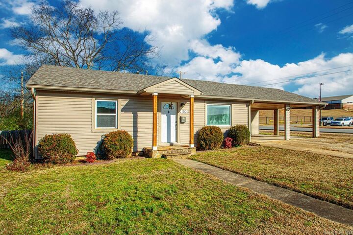 Property Photo:  152 Border Circle  AR 72015 