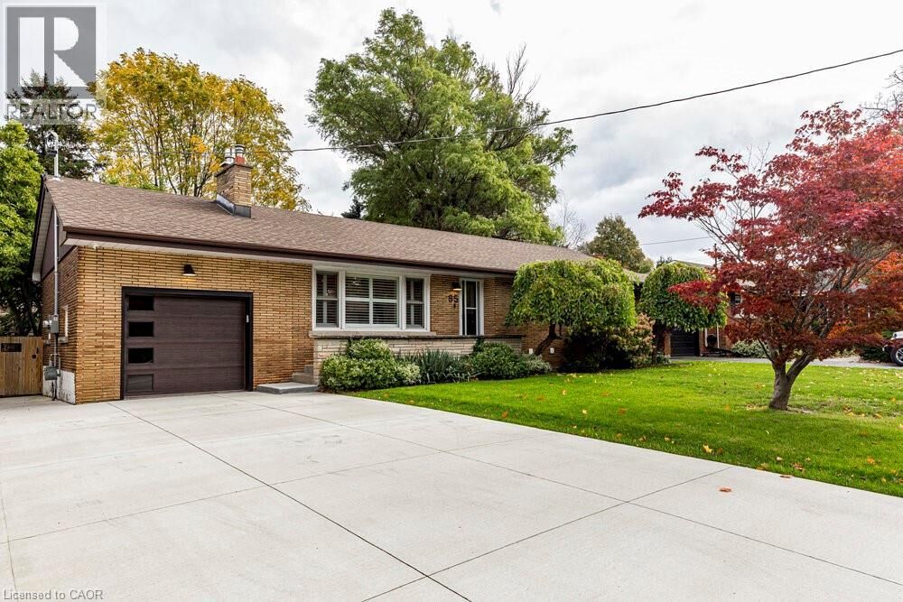 Property Photo:  85 Westminster Avenue 1  ON L9C 4M1 