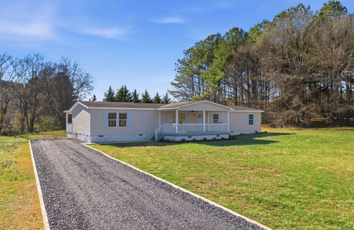 Property Photo:  115 Bank Of Dalton Drive  GA 30710 