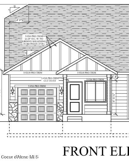 Property Photo:  1513 N Wilhelm Way  ID 83854 