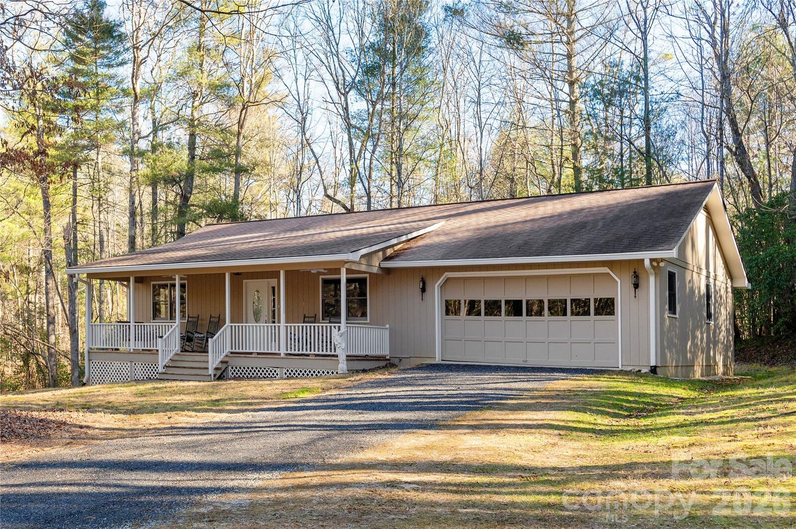 Property Photo: 55 English Ivy Lane NC 28790
