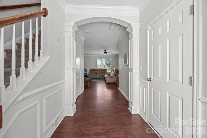 Property Photo:  2707 Hunters Moon Lane  NC 28105 