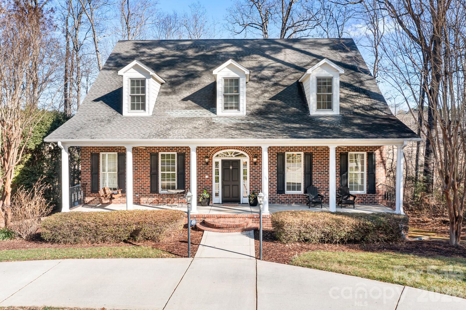 Property Photo:  214 Lytham Lane  NC 28164 