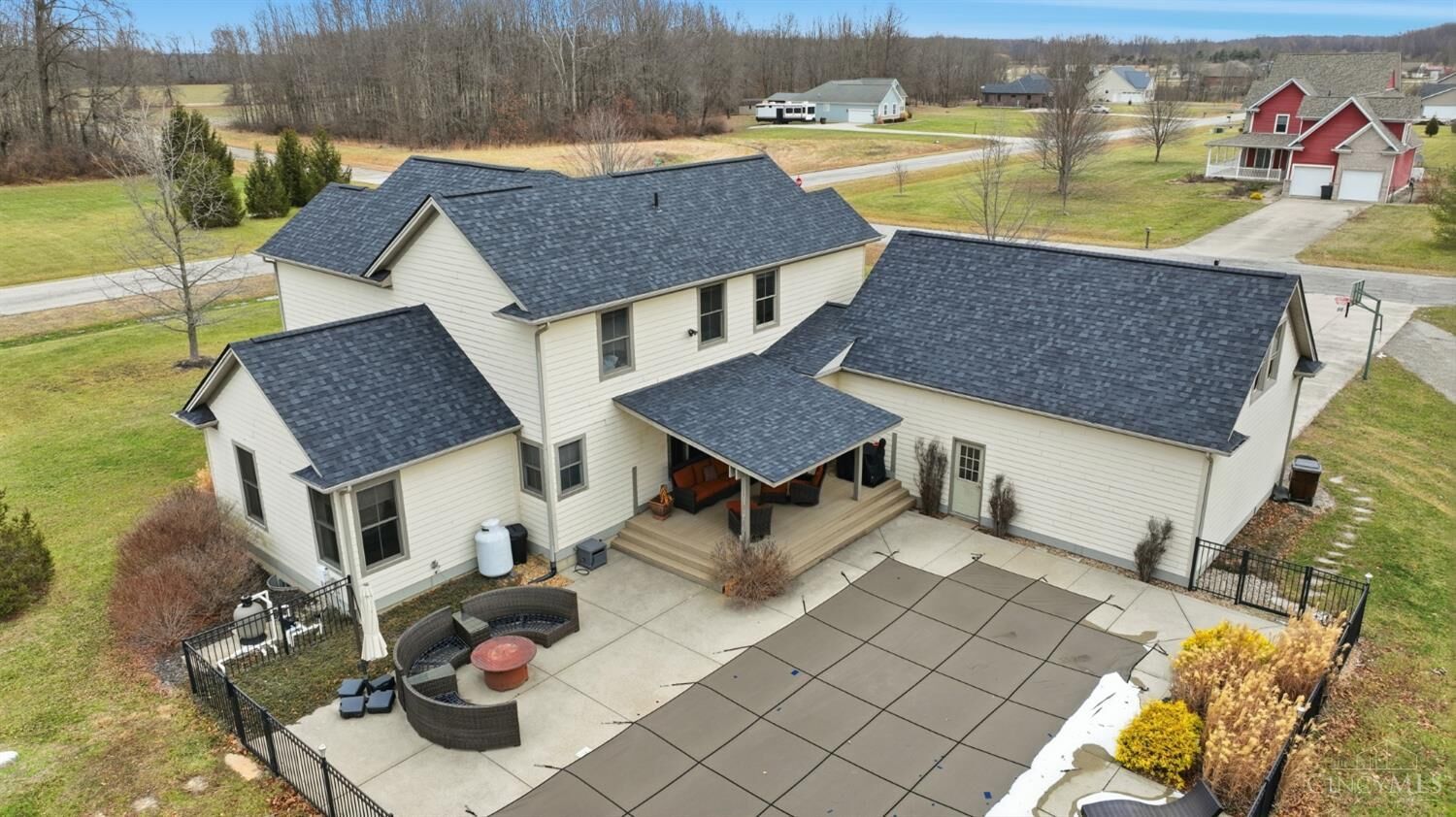 Property Photo:  955 Windsor Avenue  OH 45113 