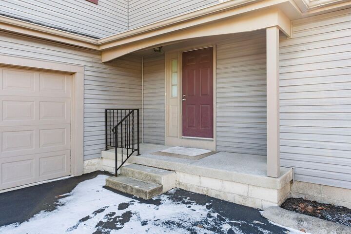 Property Photo:  5506 Baneberry Avenue  OH 43235 