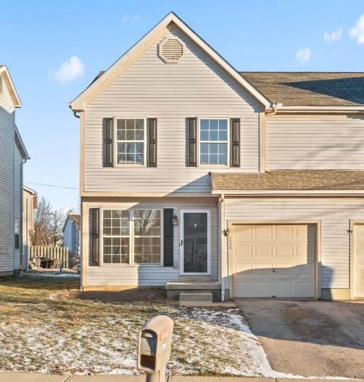 Property Photo:  238 Richards Drive  OH 43015 