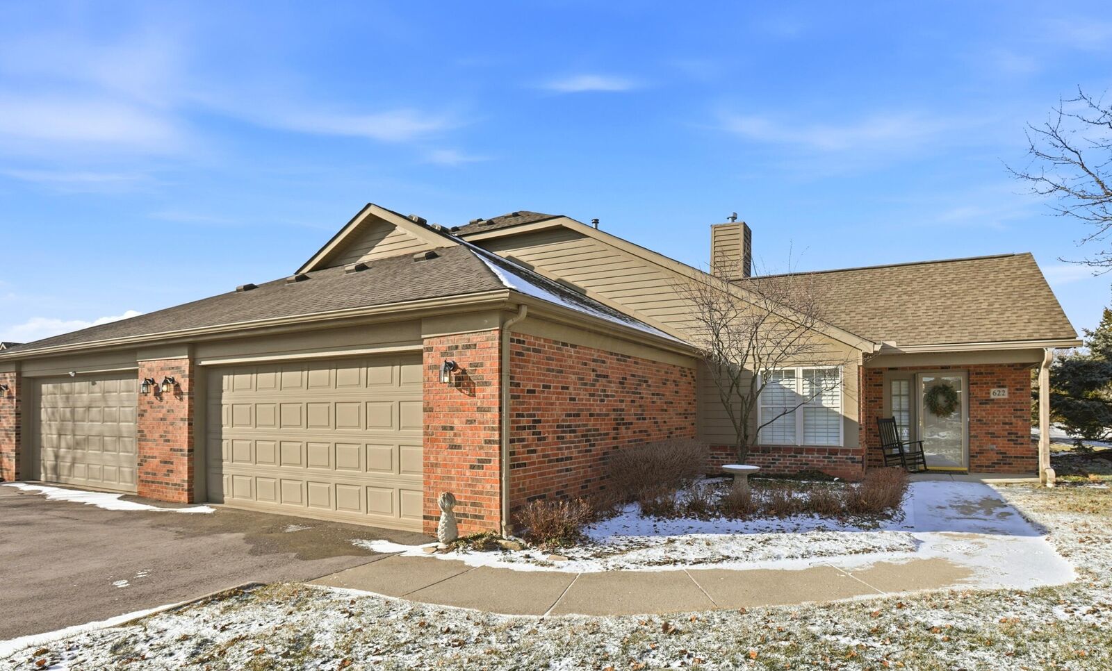 Property Photo:  622 Piney Glen Drive  OH 43230 