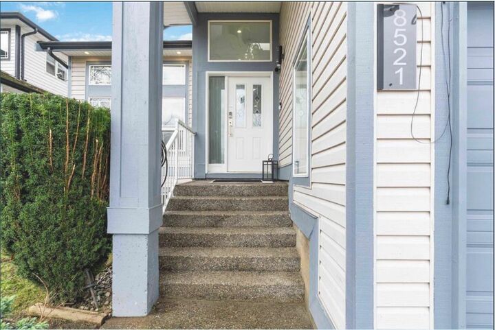 Property Photo: 8521 168 Street BC V4N 5A6