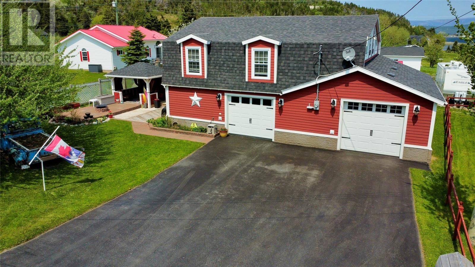 Property Photo:  3 Paynes Point Road  NL A0K 1P0 