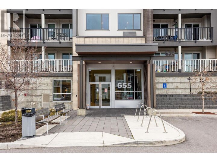 Photo de la propriété:  655 Academy Way 212  BC V1V 3A4 