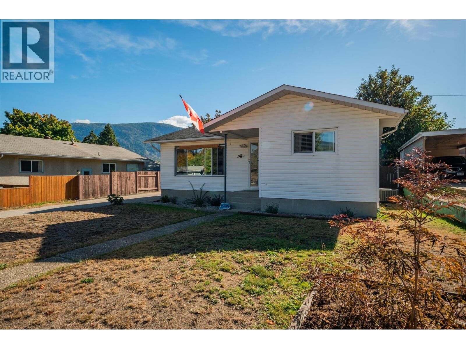 Property Photo:  204 Pinewood Drive  BC V1N 2M4 