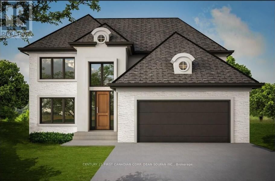 Property Photo: Lot 63 Fallingbrook Road ON N6P 1H5