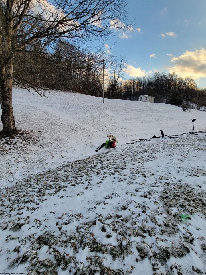 Property Photo:  2053 Taylors Drain Road  WV 26416 