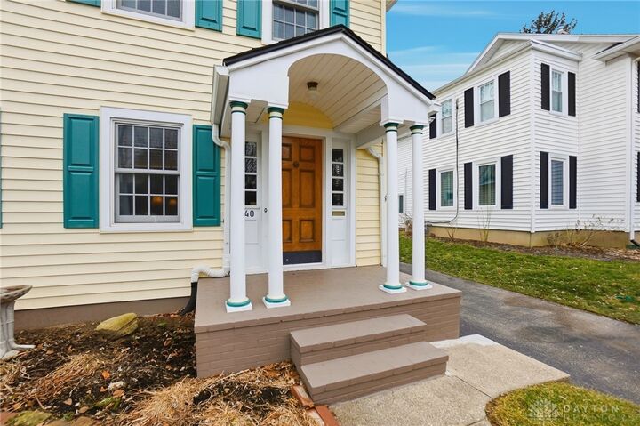 Property Photo: 40 Telford Avenue OH 45419