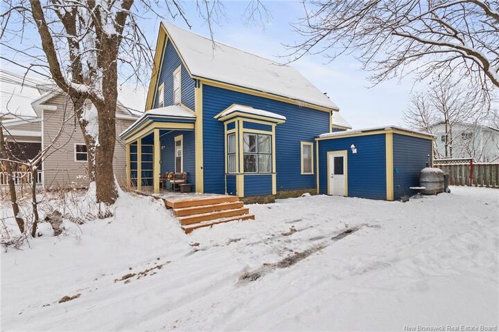 Property Photo:  142 Miles Street  NB E3A 3J6 