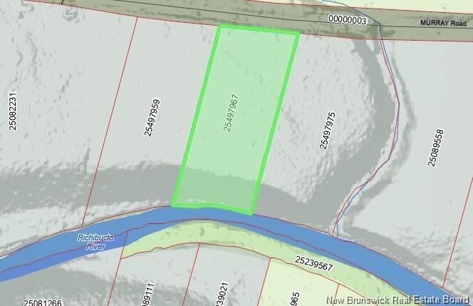 Property Photo:  Lot 2 Murray Road  NB E4T 1K8 