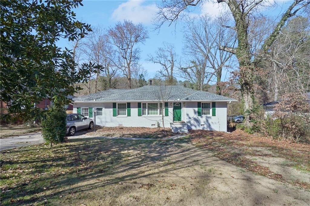 Property Photo: 1145 Fayetteville Road SE GA 30316