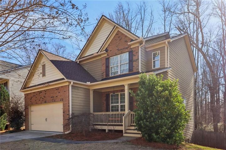 Property Photo: 5675 Stevehaven Lane GA 30028