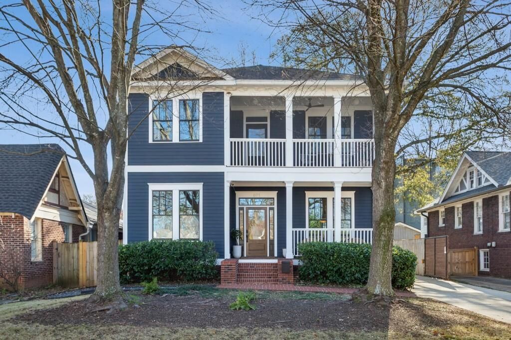 Property Photo: 691 Willoughby Way NE GA 30312