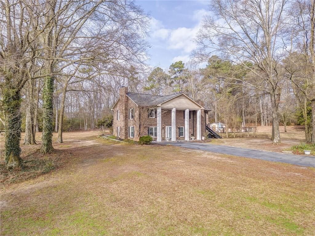 Property Photo:  6164 Fairmount Highway SE  GA 30701 