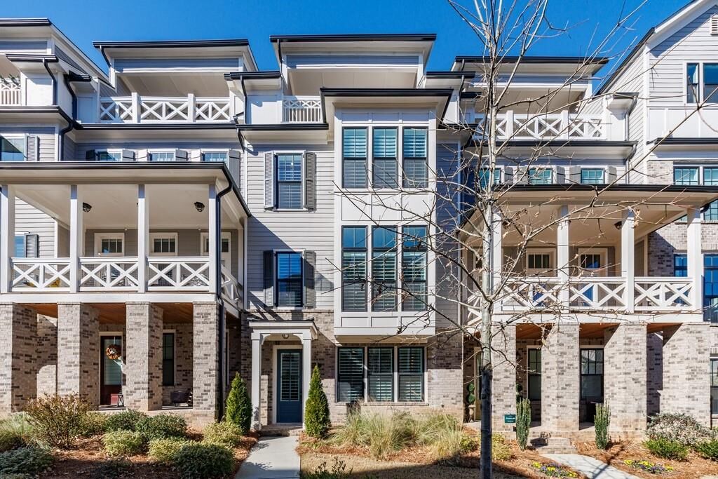 Property Photo:  305 Concord Street  GA 30009 