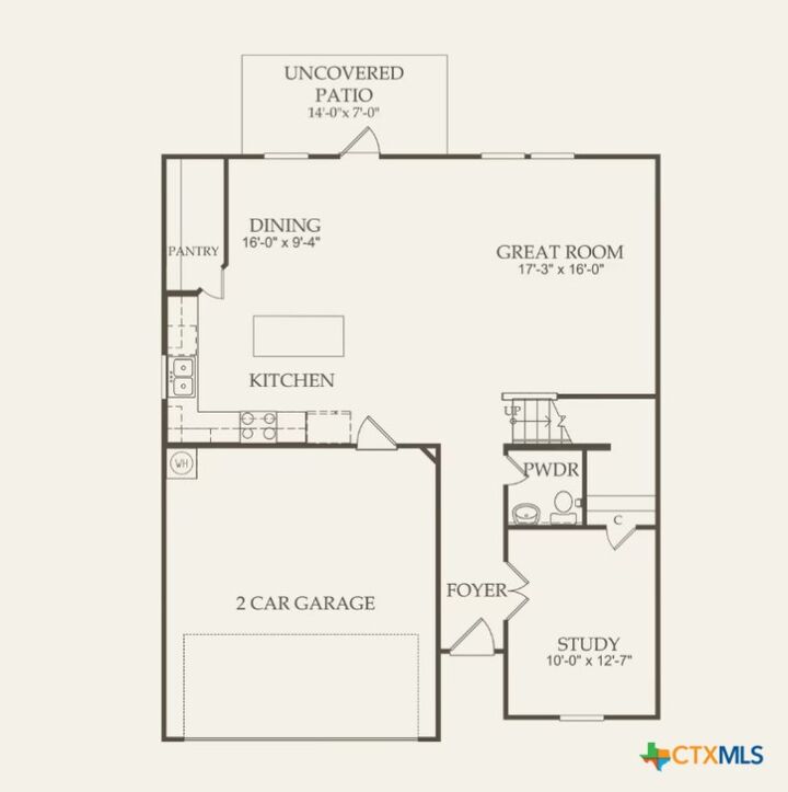 Property Photo:  412 Paradise Canyon Drive  TX 76537 