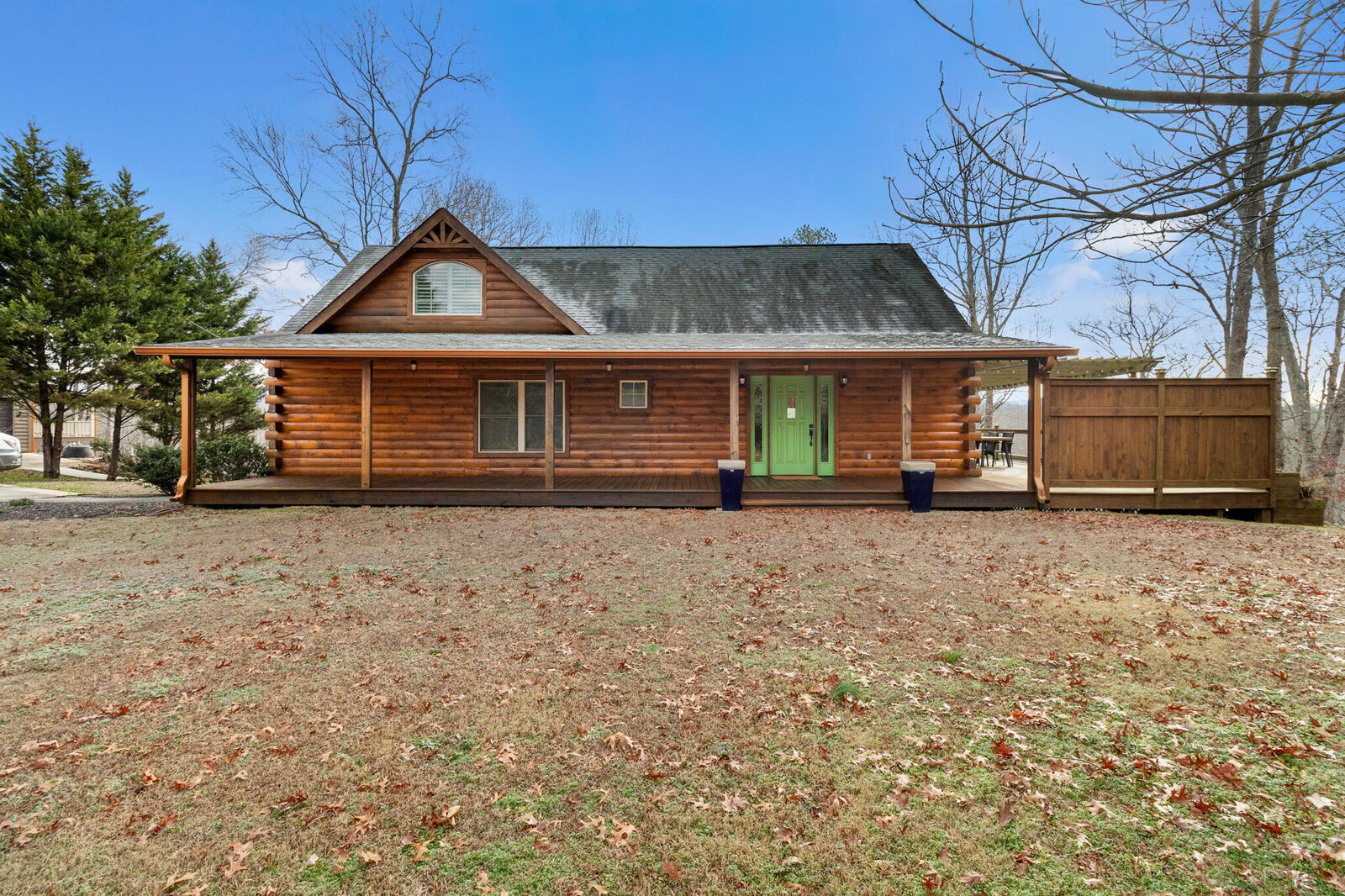 Property Photo: 176 Rivers Edge Lane TN 37307