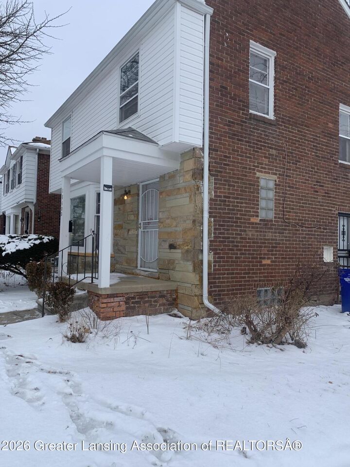 Property Photo:  18600 Marlowe Street  MI 48235 