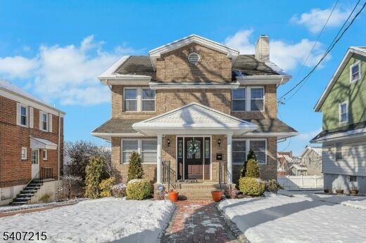 Property Photo:  19 Hamilton Ave  NJ 07032 