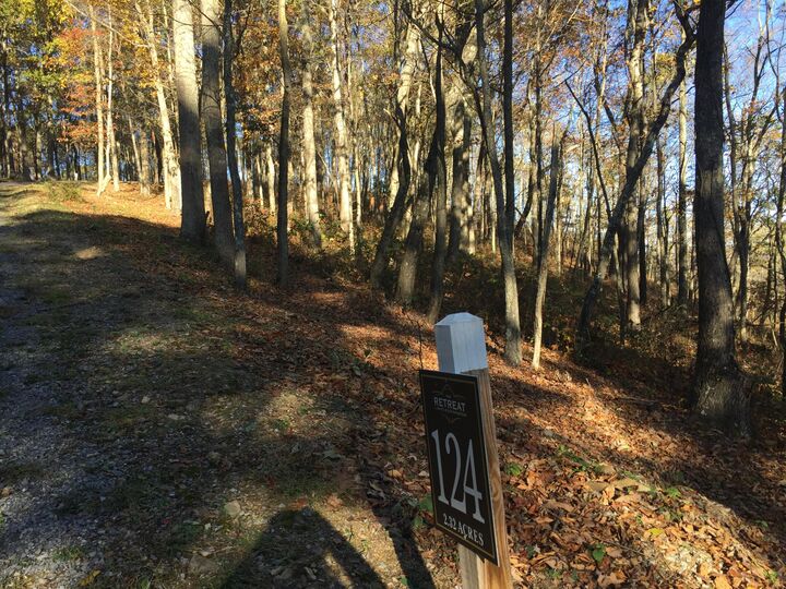 Property Photo: Lot 124 Withrow Landing WV 24925
