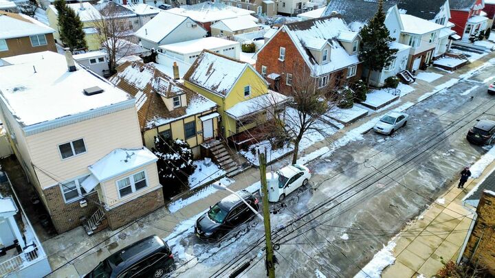 Property Photo:  720 Hudson Ave  NJ 07094 