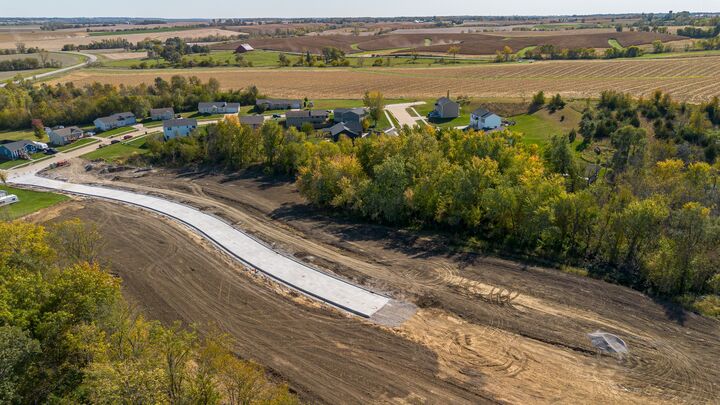 Property Photo:  Lot 5 Deer Ridge Road  IA 50168 