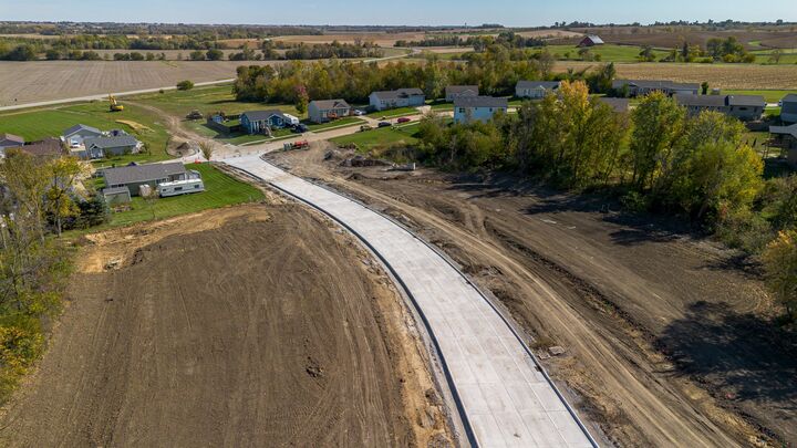 Property Photo:  Lot 4 Deer Ridge Road  IA 50168 