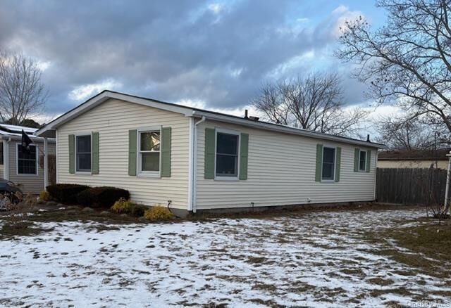 Property Photo: 42 Village Circle S NY 11949