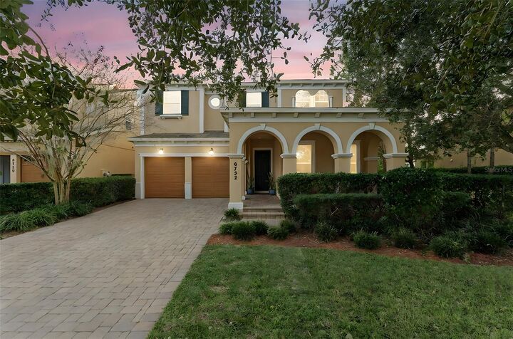 Property Photo: 6752 Trellis Vine Loop FL 34786