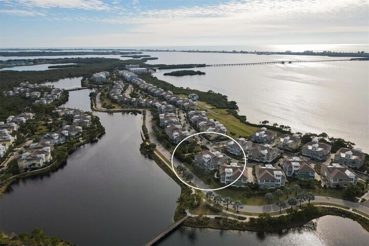 Property Photo:  295 Compass Point Drive 201  FL 34209 