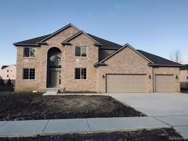Property Photo:  6831 John R Road  MI 48085 1052 